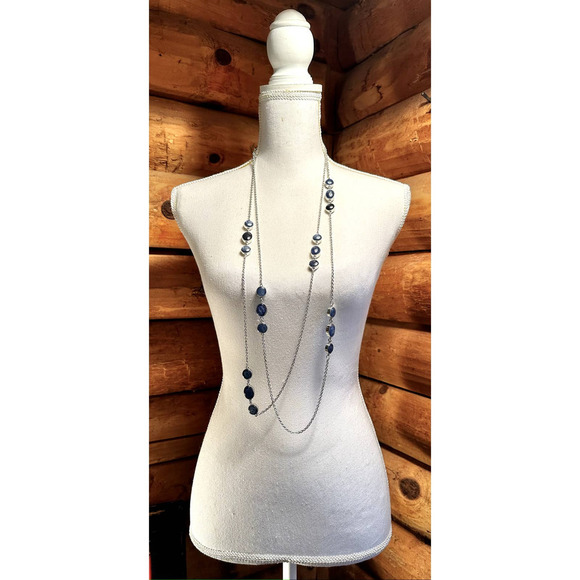 Vintage Chico's layered adjustable necklace - Picture 8 of 8